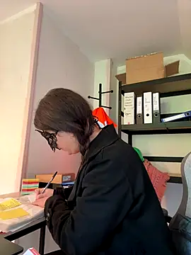 Snapshot of Loveblackzilla chatting on 12.15.25 Loveblackzilla online show from 12.15.25