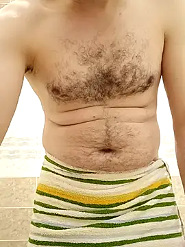 Snapshot of Arabian chatting on 03.22.25 Arabian online show from 03.22.25