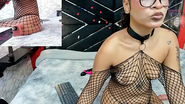 IVISBOUNCYASS online show from 07.19.26