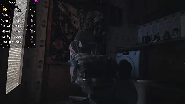 Banana squirt online show from 03.07.25