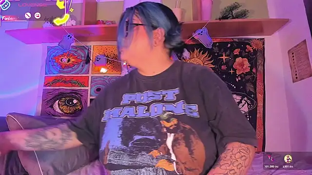 Banana squirt online show from 10.21.25