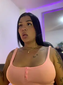 tinalove7 online show from 01.18.26