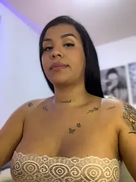 tinalove7 online show from 07.02.26