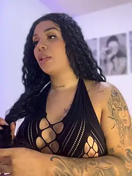 tinalove7 online show from 07.02.26