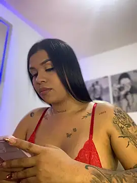 tinalove7 online show from 07.12.26