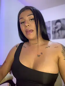 tinalove7 online show from 07.25.26