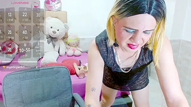 Dolldirtyxxx online show from 11.02.25