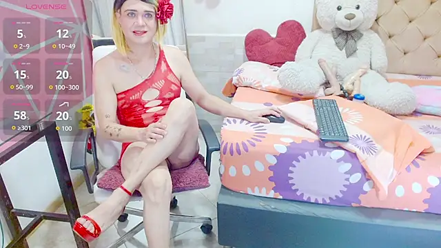 Dolldirtyxxx online show from 11.15.25