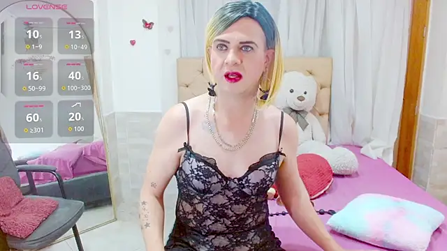 Dolldirtyxxx online show from 12.18.25