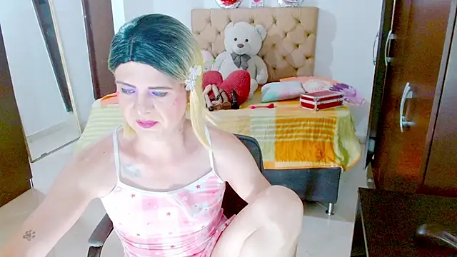 Dolldirtyxxx online show from 07.29.26