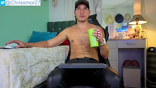 Chrissken online show from 10.01.25