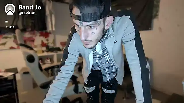 BadJewfucks online show from 02.06.26