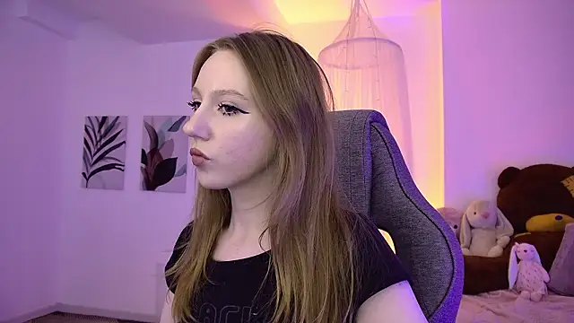 DariaTate online show from 03.08.26