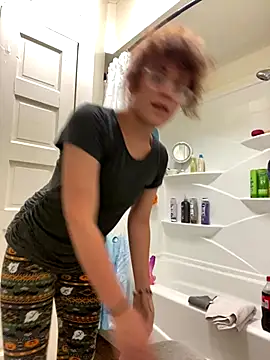 Snapshot of grassXass420 chatting on 10.26.25 grassXass420 online show from 10.26.25