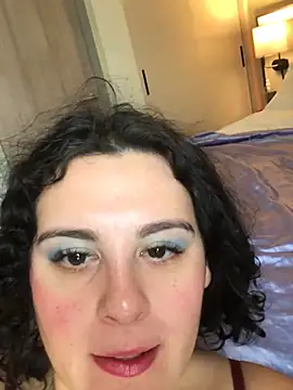 Snapshot of LunaSoleil9 chatting on 02.20.25 LunaSoleil9 online show from 02.20.25