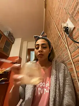 BonyBon29 online show from 03.03.25