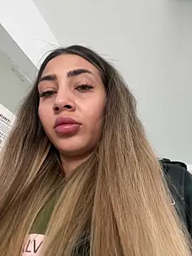 BonyBon29 online show from 03.16.25