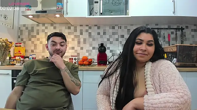 latinacouple online show from 02.11.25