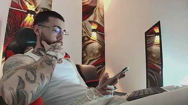 Luke davis01 online show from 12.18.25