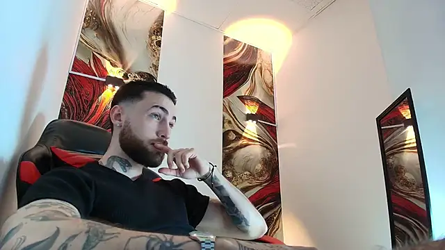 Luke davis01 online show from 01.10.26