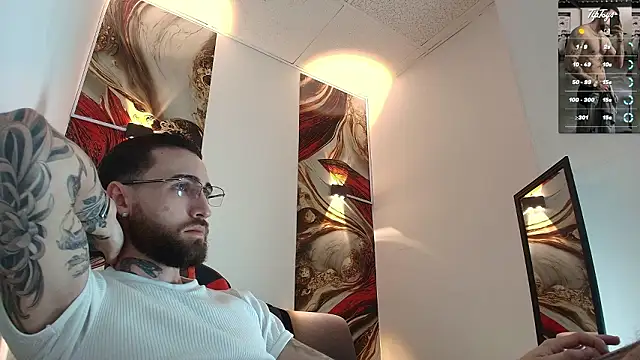 Luke davis01 online show from 02.09.26