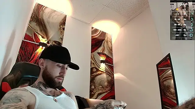 Luke davis01 online show from 02.19.26