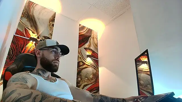 Luke davis01 online show from 05.08.26