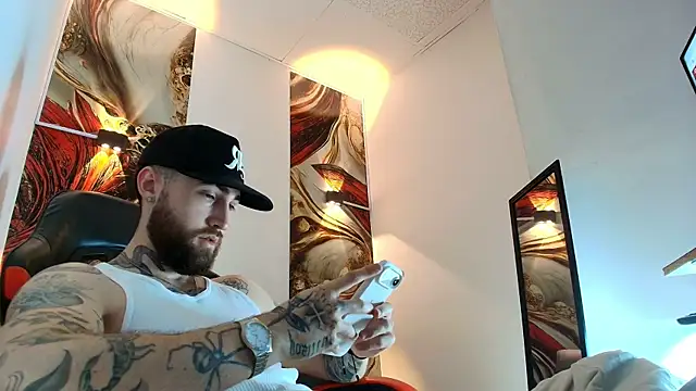 Luke davis01 online show from 05.09.26