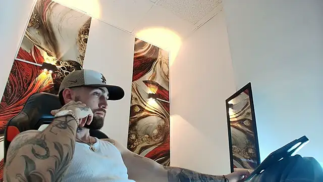 Luke davis01 online show from 06.06.26