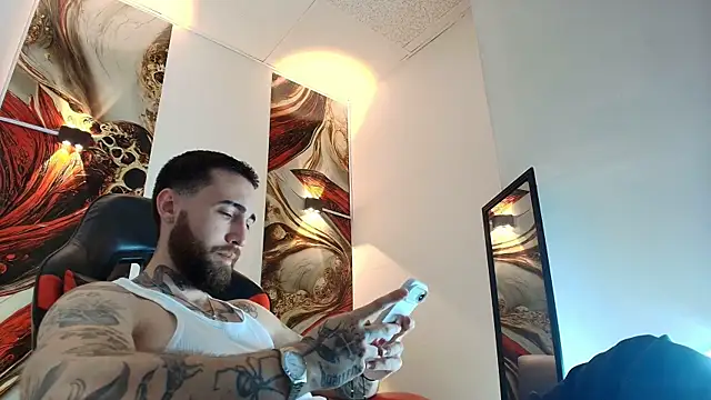 Luke davis01 online show from 06.10.26