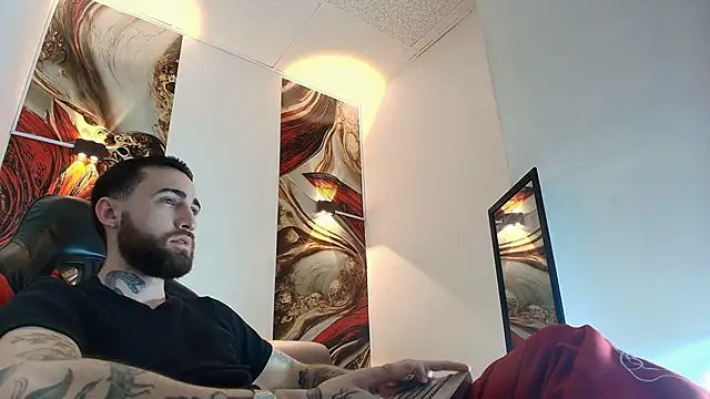 Luke davis01 online show from 06.12.26