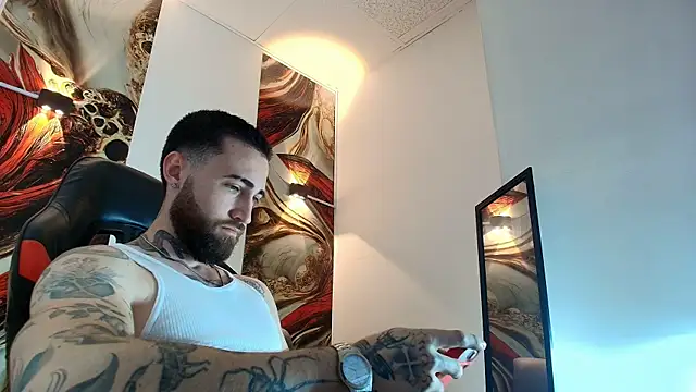 Luke davis01 online show from 06.24.26
