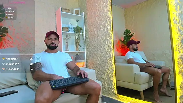 Maofenix online show from 02.13.25