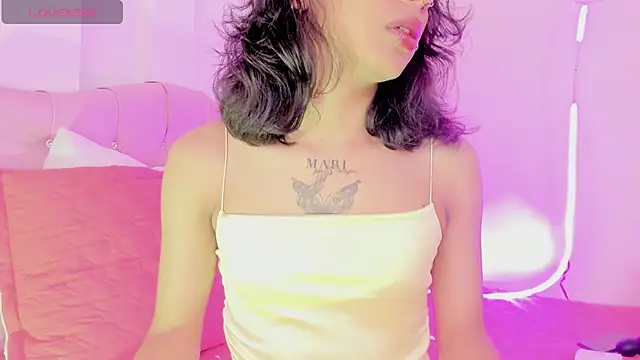 VictoriaBlackfire online show from 11.15.25