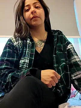 Snapshot of MaiPandora chatting on 09.19.25 MaiPandora online show from 09.19.25