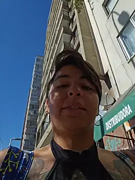 Snapshot of MaiPandora chatting on 02.09.26 MaiPandora online show from 02.09.26