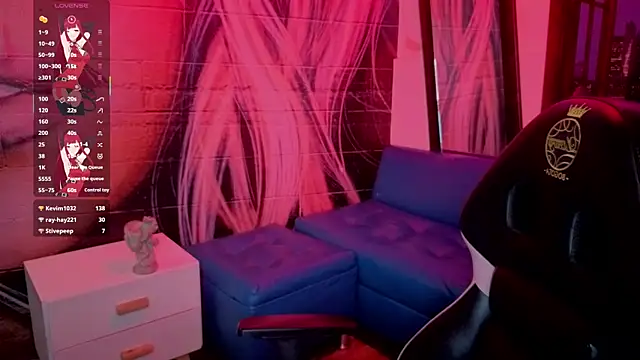 Rouse darkk online show from 01.11.26