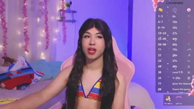 Snapshot of Sweettifani chatting on 03.06.26 Sweettifani online show from 03.06.26