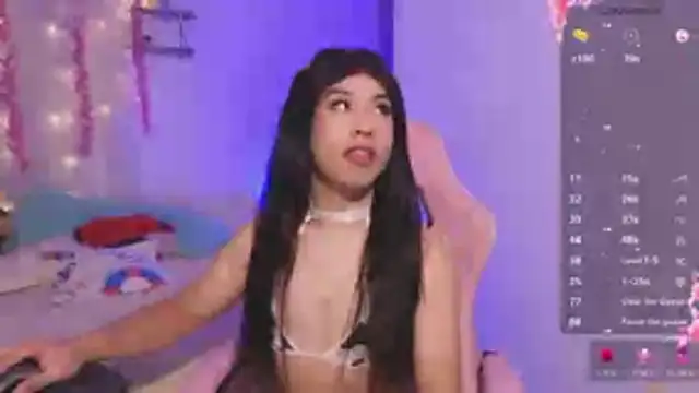 Snapshot of Sweettifani chatting on 03.09.26 Sweettifani online show from 03.09.26