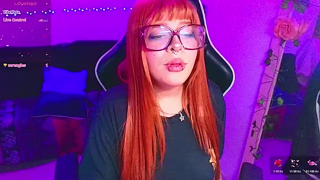 Snapshot of BunnyLilith_ chatting on 02.02.26 BunnyLilith online show from 02.02.26