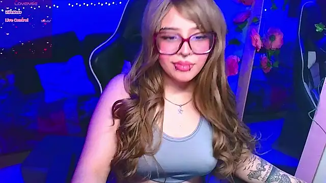 Snapshot of BunnyLilith_ chatting on 02.25.26 BunnyLilith online show from 02.25.26