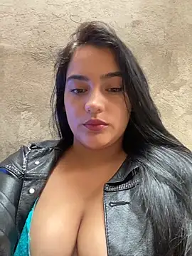 Snapshot of Sahanaprincessll chatting on 10.31.25 Sahanaprincessll online show from 10.31.25