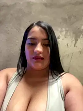 Snapshot of Sahanaprincessll chatting on 11.24.25 Sahanaprincessll online show from 11.24.25