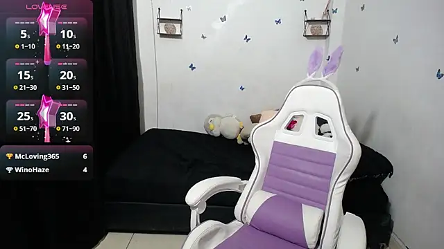 hello kityy25 online show from 02.21.25