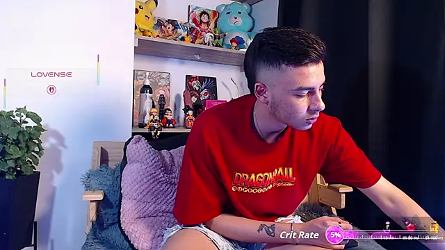 Snapshot of kyle_clint07 chatting on 09.14.25 kyle clint07 online show from 09.14.25