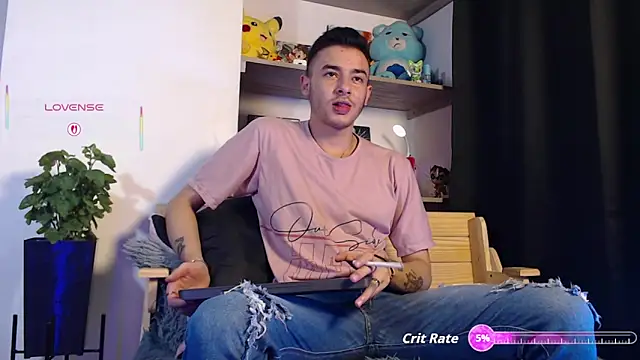 Snapshot of kyle_clint07 chatting on 09.21.25 kyle clint07 online show from 09.21.25