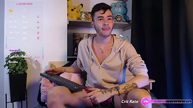 Snapshot of kyle_clint07 chatting on 10.03.25 kyle clint07 online show from 10.03.25