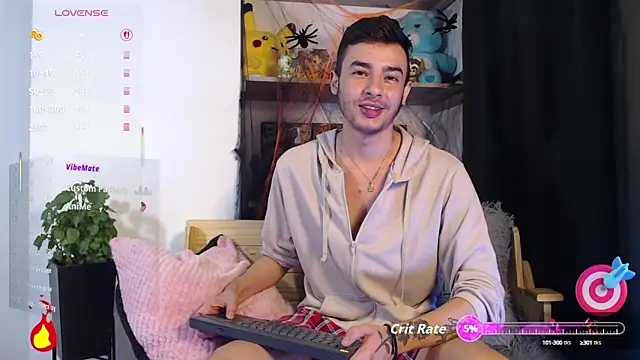 Snapshot of kyle_clint07 chatting on 10.17.25 kyle clint07 online show from 10.17.25