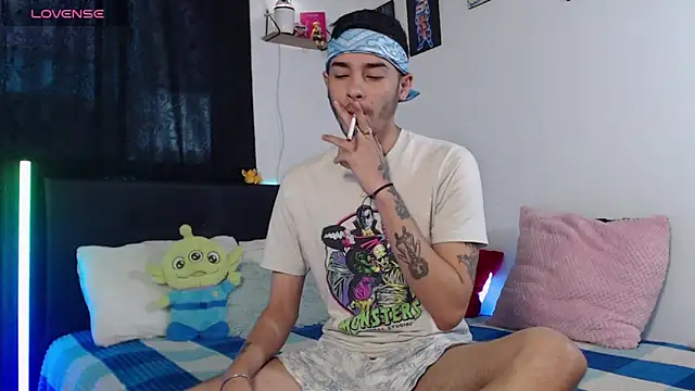 Snapshot of kyle_clint07 chatting on 01.11.26 kyle clint07 online show from 01.11.26