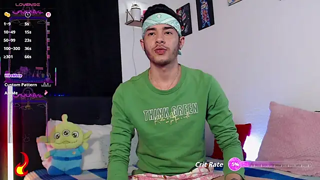 Snapshot of kyle_clint07 chatting on 01.16.26 kyle clint07 online show from 01.16.26